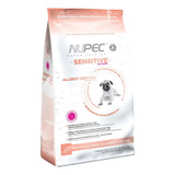 Nupec Sensitive Razas Pequeñas 2 Kg. Nuevo Y Original