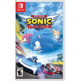 Jogo Team Sonic Racing Nintendo Switch Midia Fisica