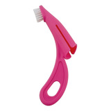 Cepillo De Dientes Rose Red Pet Finger