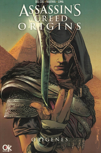 Origenes Assassins Creed