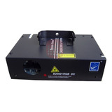 Laser Profesional Full Color Big Dipper B2000 Luces Dj Pro D