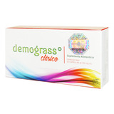 3 Cajas De Demograss Clásico En Blíster De 30 Cápsulas C/u 45 G - Sin Sabor