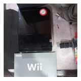 Nintendo Wii Negra, 2 Joysticks, 2 Nunchuk, 1 Juego Original