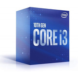 Processador Intel Core I3-10105f Box Lga 1200 4 Cores 8 Thr