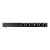 Interruptor De Cisco Systems 24 Puertos Ethernet (sf11224na)