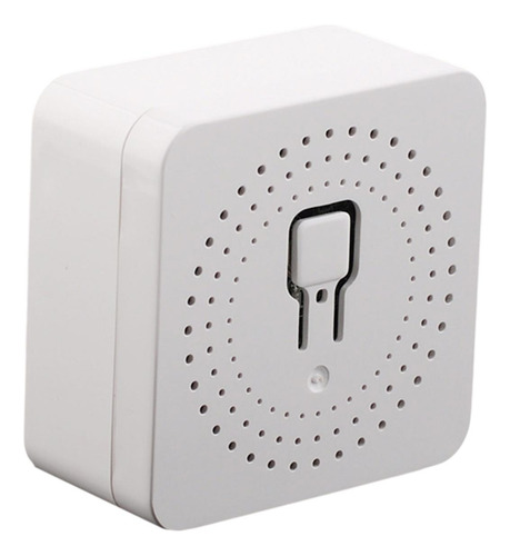 Compacto Mini Wifi Smart Switch Función De 16a