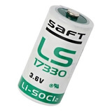 Bateria Saft Ls17330 3,6v Cr2/3a 2100mah