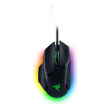 Razer Basilisk V3, 11 Botones, Full Rgb, Wired, Negro