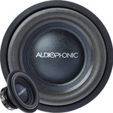 Subwoofer 8 Polegadas Audiophonic Sensation S4 350w S1-8 S4