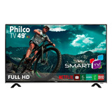 Smart Tv Philco Ptv49e68dswn Led Full Hd 49  110v/220v