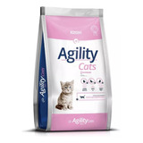 Agility Gato Kitten X 10 Kg  