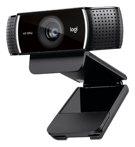 Cámara Web Logitech C922 Pro Full Hd 1080p Microfono Pc