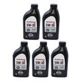 Aceite Original Nissan 5w30 5 Litros Sentra 2014