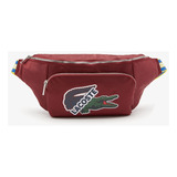 Lacoste Bolso Holiday Unisex Cranberry