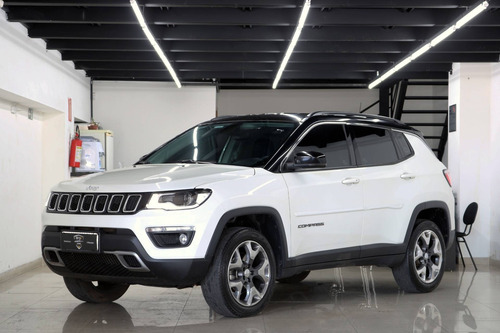 JEEP COMPASS 2.0 16V DIESEL LONGITUDE 4X4 AUTOMÁTICO