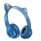 Auricular Inalámbrico Bluetooth Oreja Gato Cat Ear