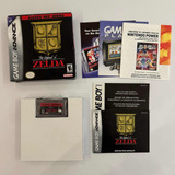 Zelda Classic Nes Gba Gameboy Advance En Caja Completo