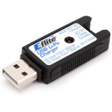 Cargador Usb Li-po E-flite 1s 300ma