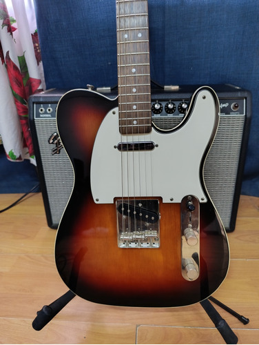 Telecaster Custom Classic Vibe 60s