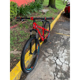 Bicicleta Alubike Xta Expert 29 24v