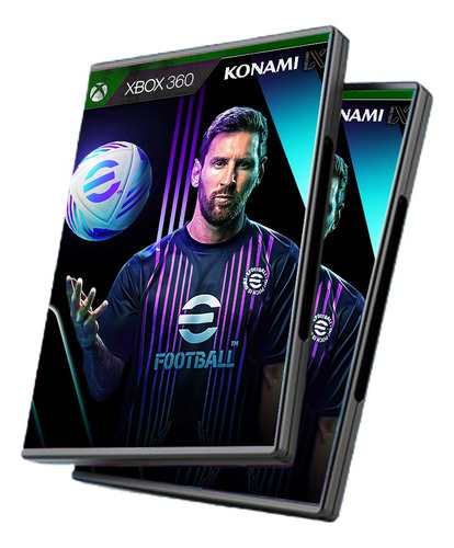 Efootball 2024 - Xbox 360