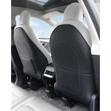 Protector De Respaldo De Asiento Para Tesla Model Y/model 3 