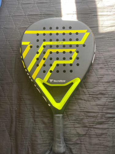 Pala De Pádel Tecnifibre Wallbraker 355