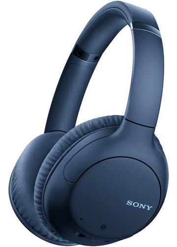 Auriculares Headphones Inalambricos Sony Whch710n Azul