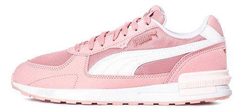 Tenis Puma Graviton - 38073844 - Rosa - Mujer