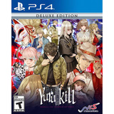 Yuru Kill Playstation 4 Nuevo