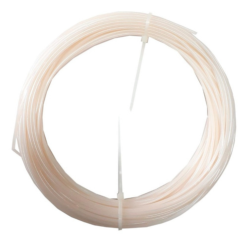 Filamento High Quality 50gr Pla Soft Hq - 3 Blanco