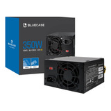 Fonte De Alimentação Pc Desktop Bluecase Blu350-ev3 Atx 350w