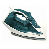 Plancha De Vapor T-fal Express Steam Blanca/azul Suela True