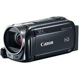 Videocámara Digital Canon Vixia Hf R500 (negra) (descontinua