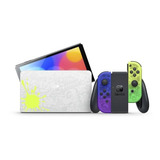 Consola Nintendo Switch Oled - Splatoon 3 Limited Edition