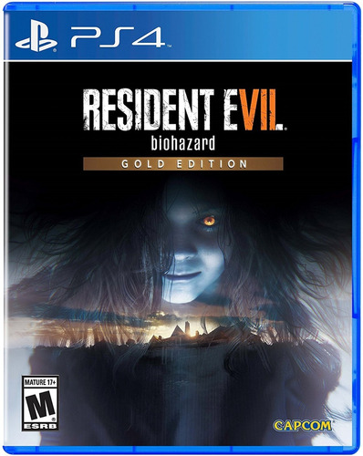 Resident Evil 7 Gold Edition Ps4 Soy Gamer