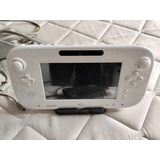 Console Nintendo Wiiu Branco - Destravado Com Hd - Original