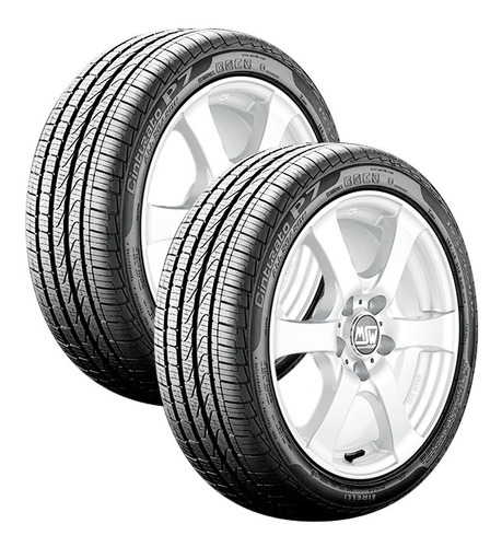 Paq. 2 Llantas 225/45 R17 Pirelli Cinturato P7 As Plus 91h