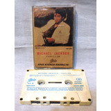 Michael Jackson Thriller Cassette