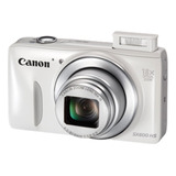 Canon Powershot Sx600 Hs - Cámara Compacta De 16.6 Mp