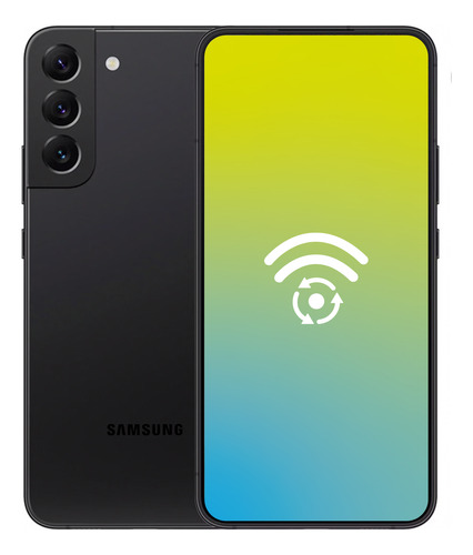Celular Samsung S22 Plus 256gb Negro - Reacondicionado