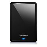 Disco Duro Adata Ahv620s-4tu31 4tb  Delgado Portátil Negro