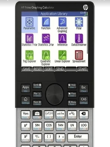 Calculadora Científica Hp Prime