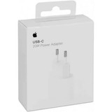 Carregador Fonte Apple Para iPhone 11 12 13 14 Turbo 20w 