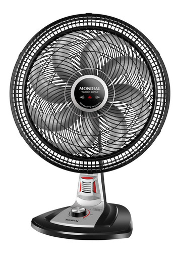 Ventilador Turbo 8 Pás 140w Vtx-40-8p Mondial 220v