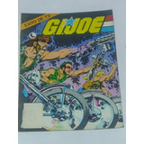 G.i. Joe Éxito De T.v.  5 Antiguos Comics 
