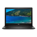 Notebook Dell Inspiron 3584 Core I3 7ªg 8gb Ssd 240gb Wifi