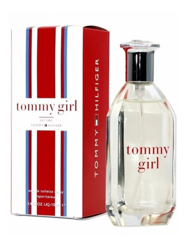 Tommy Girl Edt 100 Ml Tommy Hilfiger  