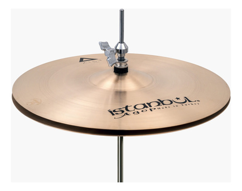 Platillo Istanbul Agop Xist Natural Hi Hat 15 Xh15