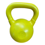 Pesas Rusas Kettlebell Plastica 12 Kg Mir